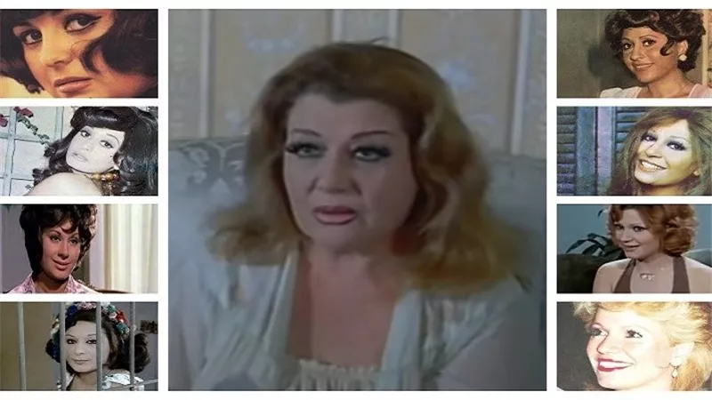 حاكم عربي لفقها لـ 12 فنانة في السبعينيات.. آمال رمزي تكشف تفاصيل مثيرة عن قضية الرقيق الأبيض | فيديو