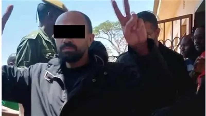 رسميا.. الإفراج عن المصريين الخمسة المحتجزين في قضية طائرة زامبيا وإسقاط التهم | شاهد