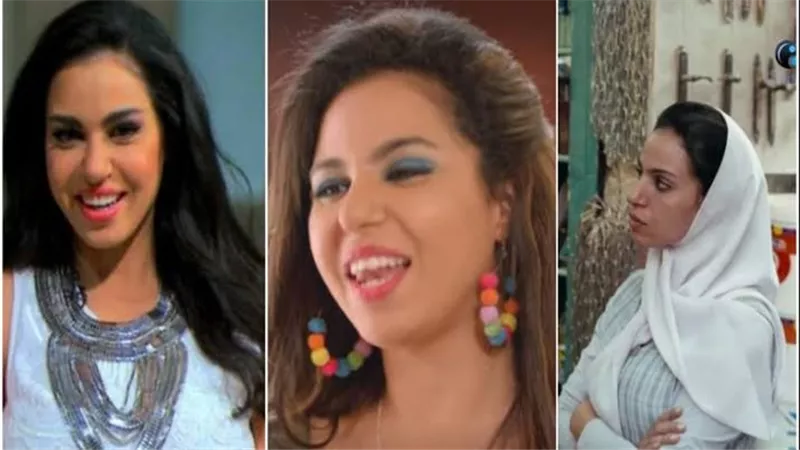 أنا معجبة بأخلاقي.. حقيقة تصريحات نسرين أمين ضد الحجاب
