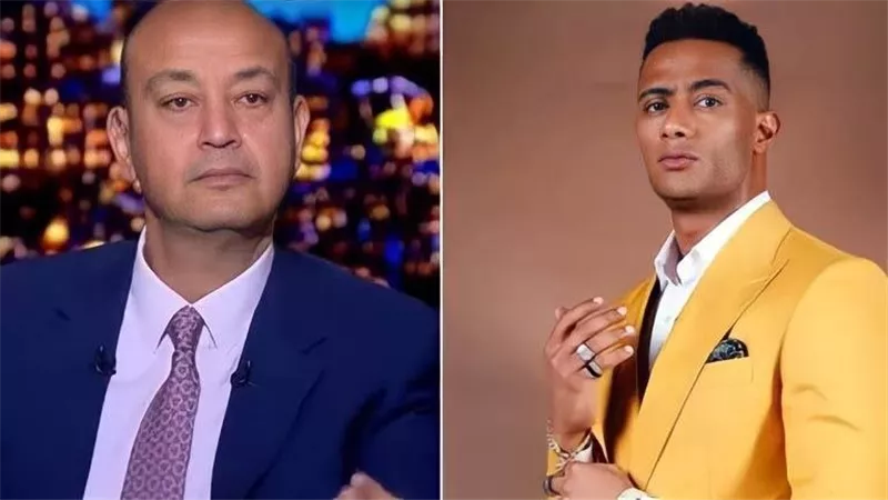 سب وقذف..تحرك قضائي جديد من عمرو أديب ضد الفنان محمد رمضان