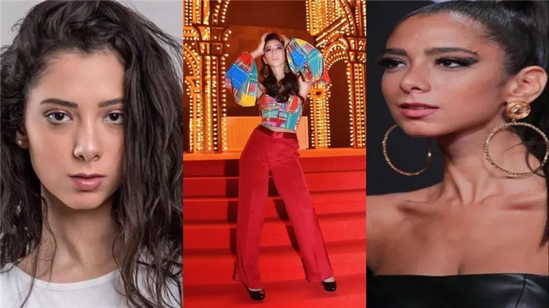 بسبب مسلسل سفاح الجيزة.. أول تعليق من داليا شوقي بعد تعرضها للسخرية | فيديو