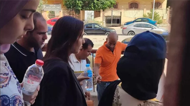 قرار جديد من القضاء بشأن محاكمة زوج مذيعة شهيرة في واقعة وفاة مدير بنك بالشيخ زايد
