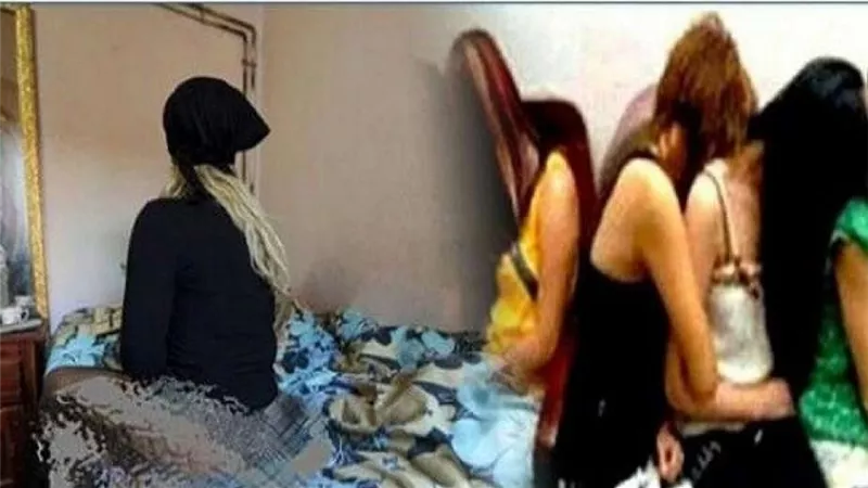 بنعمل مصلحة.. اعترافات مثيرة لهنادي في قضية شبكة المتعة الحرام