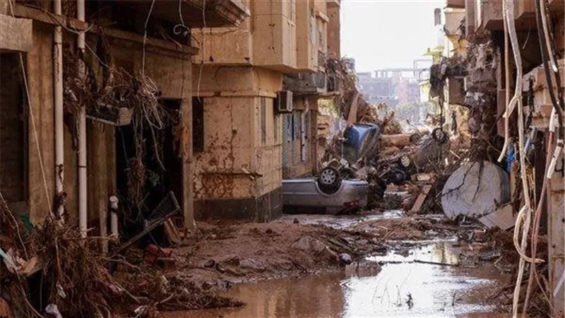 عاصفة دانيال.. علماء يحذرون من احتمال زيادة الأعاصير المتوسطية