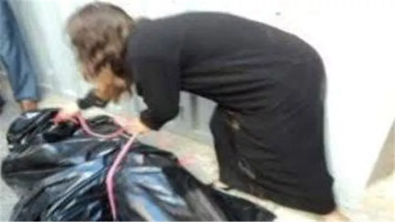 احتفظت بالجثة تحت السرير.. سيدة المرج كسرت رأس زوجها الكفيف ومزقت جسده بالسكين