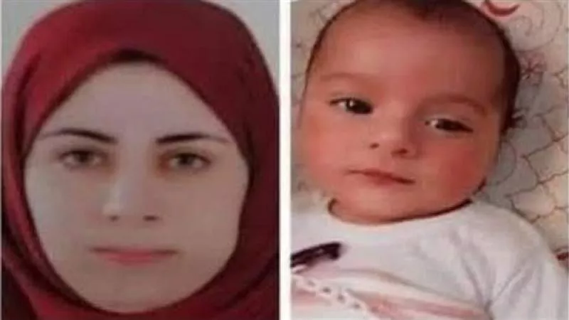 أنا مش مجنونة هتبوظوا سمعتي.. كيف ظهرت الأم المتهمة بقتل نجلها وطهيه في المحكمة؟
