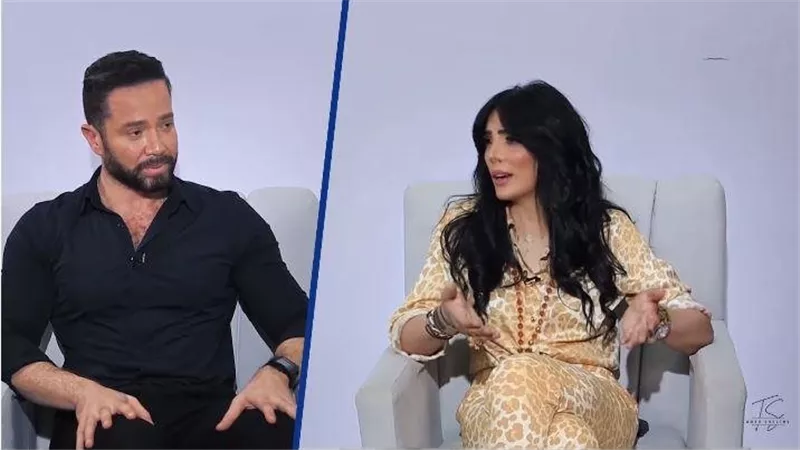 في الكفن.. حورية فرغلي تحكي تفاصيل حلم أرعبها