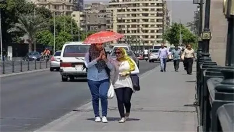 بيان هام.. الأرصاد تكشف حالة الطقس غدا الثلاثاء 19-9-2023