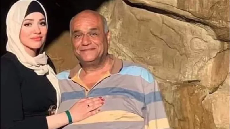 خطيبها نام بجوار قبرها.. والد فتاة بورسعيد ضحية شقيقها يكشف تفاصيل جديدة