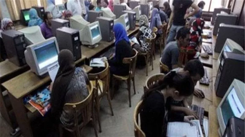 خطوات ورابط تسجيل الرغبات لطلاب الشهادات الفنية بتنسيق 2023