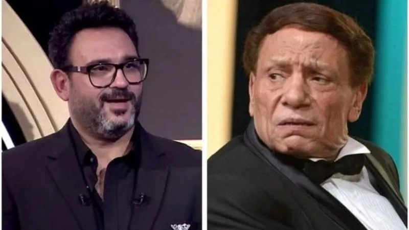 هذا ما شعر به..سر مكالمة عادل إمام ومحمد صلاح للفنان أكرم حسنى