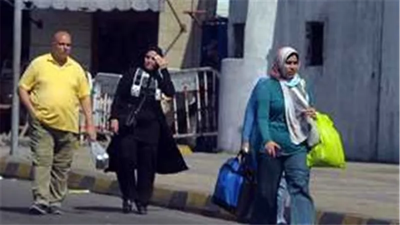 بيان تحذيري هام من الأرصاد.. حالة الطقس غدا الإثنين 4-9-2023