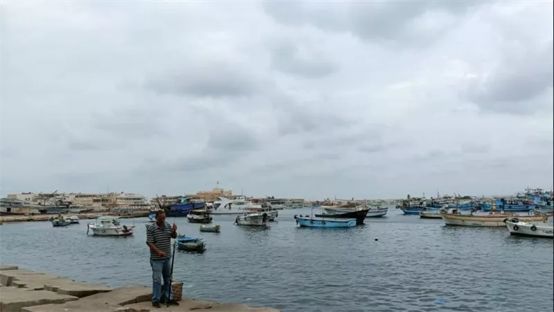 منخفض جوي.. الأرصاد تكشف حالة الطقس غدا الثلاثاء 26-9-2023