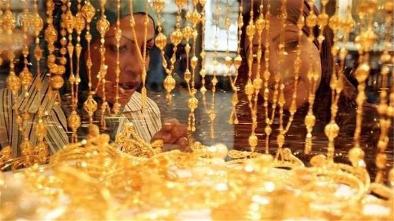 تطور جديد في سعر الذهب اليوم الأربعاء 27 سبتمبر 2023