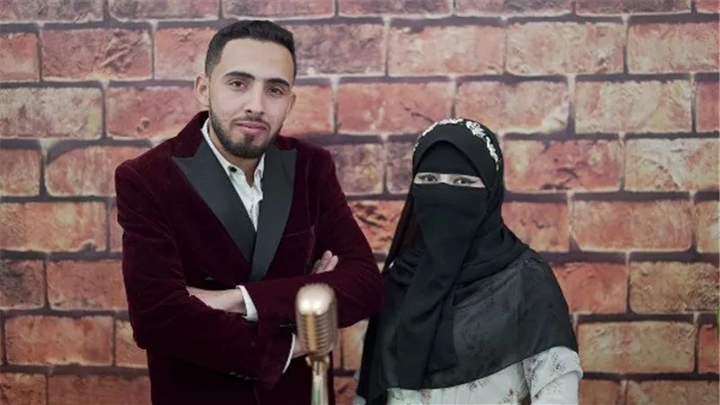 ظهرت بوجهها.. القصة الكاملة للمنشدة المنتقبة وسبب خلعها النقاب بشكل مفاجئ | شاهد
