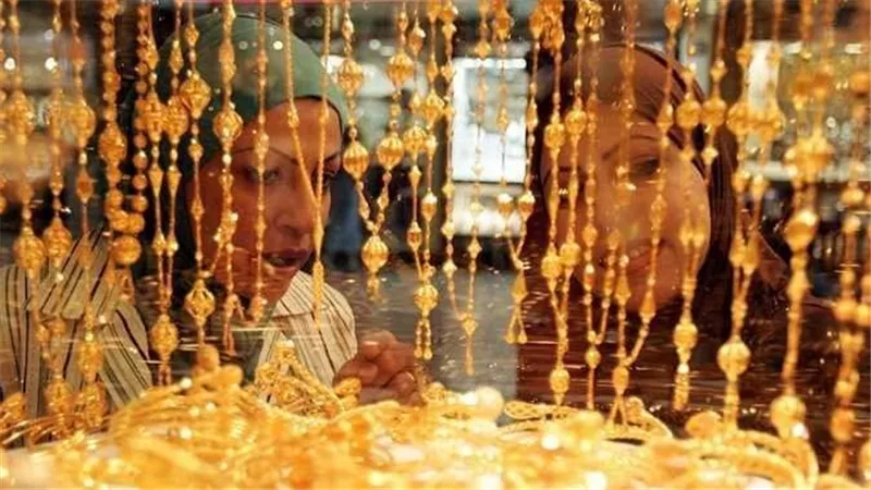 مفاجأة في عيار 21.. سعر الذهب اليوم الجمعة 29 سبتمبر 2023 