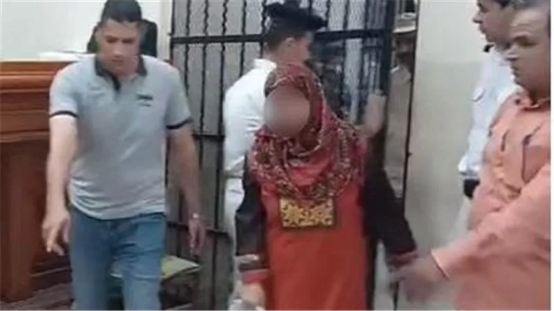 سيدة فاقوس قاتلة طفلها.. لماذا أودعتها الجنايات مستشفى الأمراض النفسية؟ 