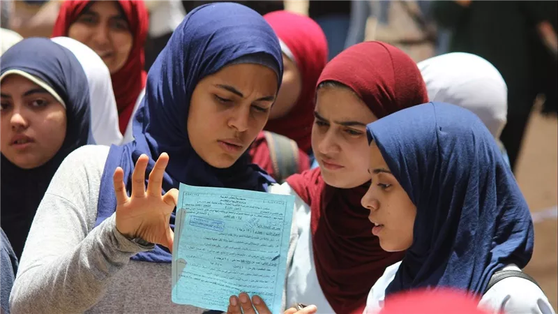 بالإسم ورقم الجلوس.. رابط نتيجة الدور الثاني ثانوية عامة 2023