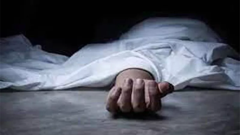 جثتان تحت الرمال.. أسرار حفرة الموت في مزرعة منشأة القناطر