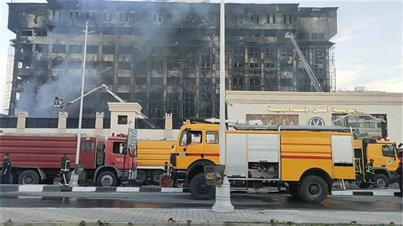 ماذا حدث في مديرية أمن الإسماعيلية؟.. القصة الكاملة