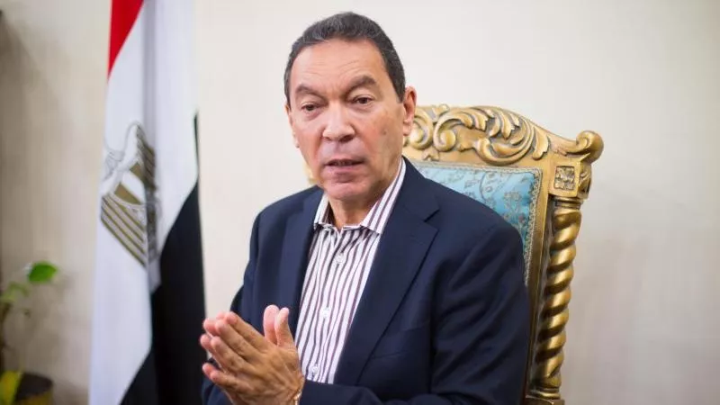 الفيسبوك مقلوب بسببه.. قصة هاني الناظر مع المرض الخطير