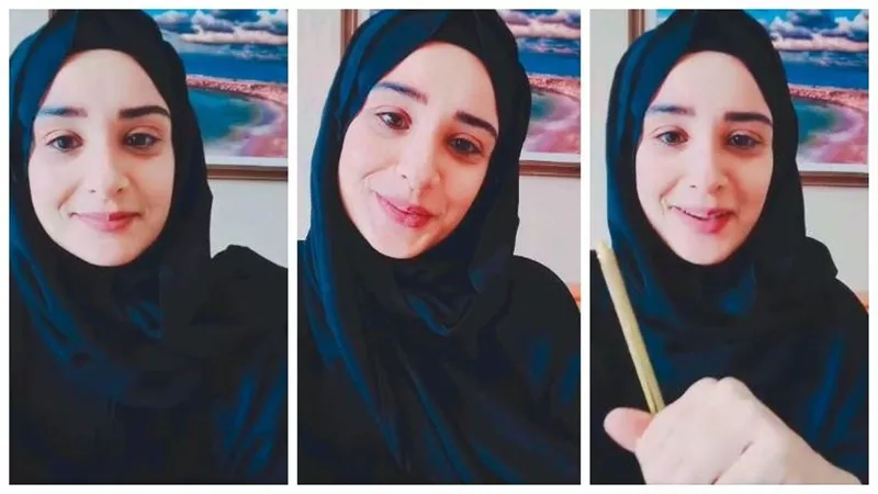 خلعت زوجها بسبب الضرب وارتدت الحجاب.. من هي المذيعة آلاء عبد العزيز؟