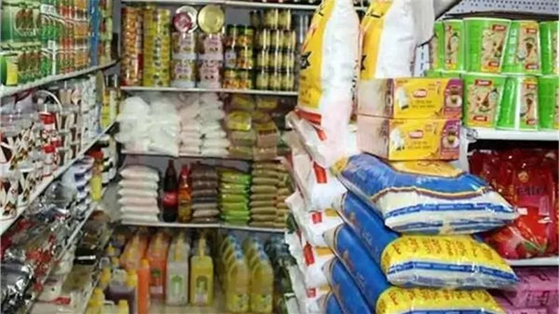 الحكومة تكشف حقيقة إيقاف صرف المقررات التموينية منتصف شهر أكتوبر الجاري