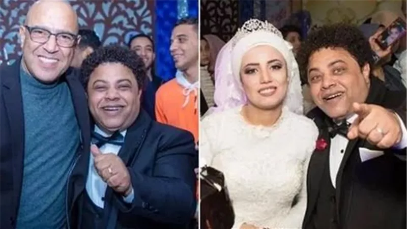 بعد وفاته المفاجئة.. تصرّف حزين لأرملة نجم مسرح مصر محمد بطاوي 