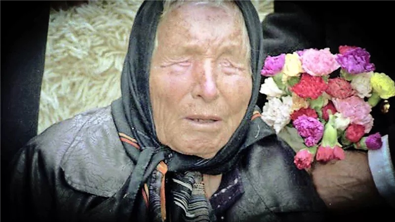 تنبأت بالحرب ضد إسرائيل.. ماذا توقعت العجوز الصربية لعام 2023؟ أمر لم يصدق
