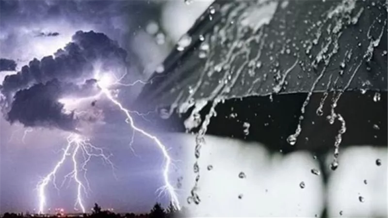 احذروا غدر الخريف.. الأرصاد تحذر وتعلن حالة الطقس غدا السبت 14-10-2023