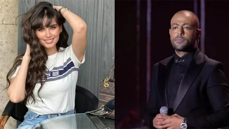 بفستان لافت.. زوجة تامر عاشور تخطف الأنظار في أول ظهور بعد الزواج | شاهد