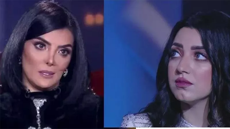مسمحلكيش تقولي اسمي مرة تانية.. رد ناري من حورية فرغلي على ريم طارق طليقة حسن شاكوش