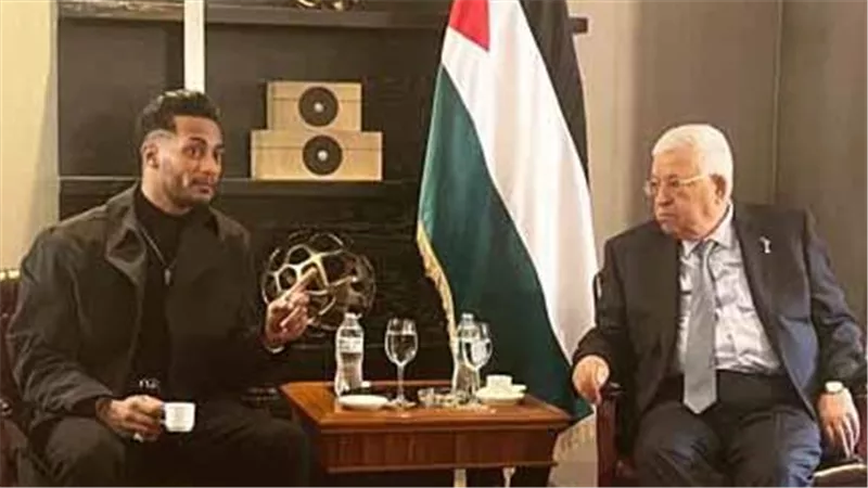 قبل إعلانه إرسال معونات.. ماذا قدم محمد رمضان لدعم الفلسطينين؟