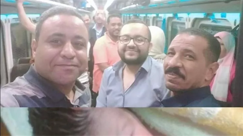 تفاصيل أغرب عملية ولادة في مصر بأحد قطارات الصعيد | فيديو 