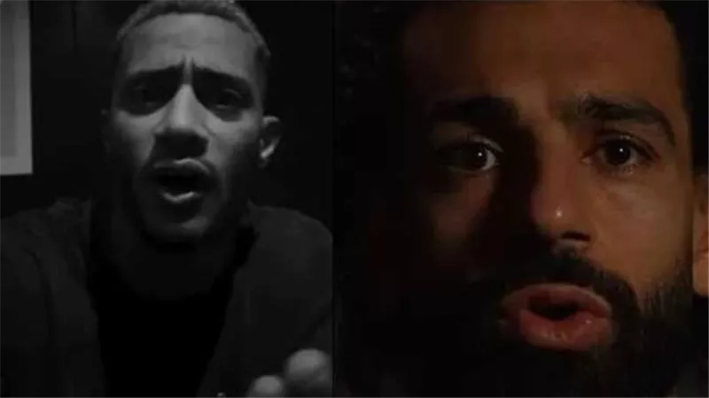 مقارنة بين فيديو مو صلاح ومحمد رمضان.. خبير يكشف أيهما أفضل في التعبير عن دعم غزة؟