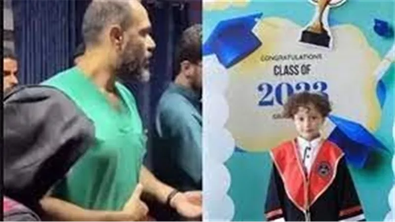 جعان يامّا بَدي آكل.. تفاصيل مؤلمة في استشهاد الطفل يوسف بغزة