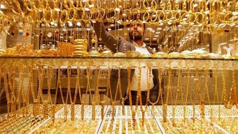 تحرك مفاجئ..سعر الذهب اليوم الأربعاء 25 أكتوبر 2023