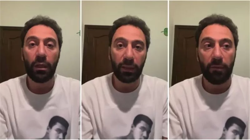 غزة تنهار فماذا سأقول لربي.. رسالة اعتذار نارية من محمد سلام عن موسم الرياض | شاهد