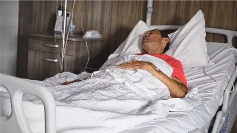 نوع عنيف.. معلومات صادمة عن مرض هاني الناظر النادر
