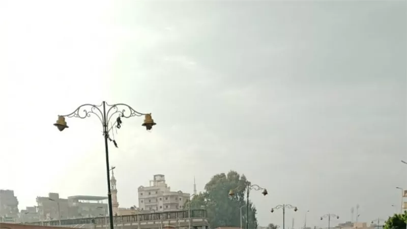 مفاجأة في درجات الحرارة.. الأرصاد تحذر وتعلن حالة الطقس غدا الأربعاء 4-10-2023