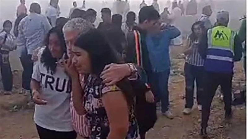جثث متفحمة يصعب تحديد هويتها.. صحة البحيرة تكشف الحصيلة النهائية لضحايا حادث الصحراوي