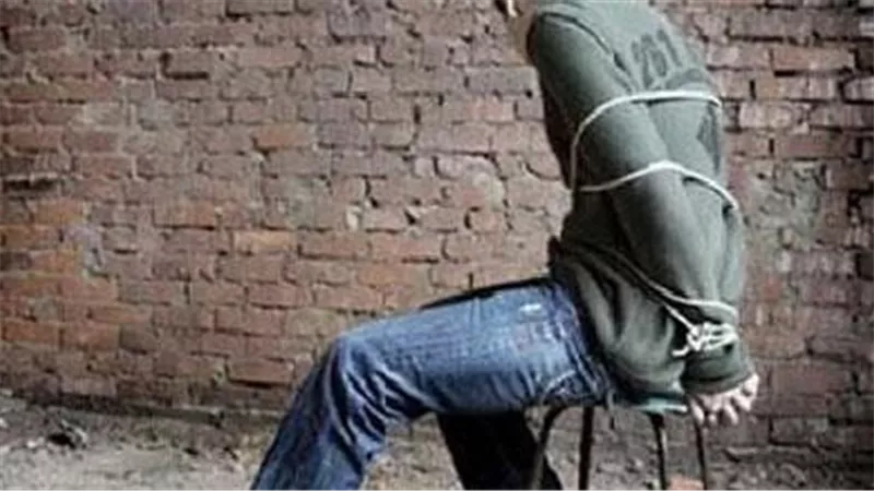 فتاة لعوب وخطة شيطانية.. كواليس تحرير شاب اختطفه 5 أشخاص في الوراق