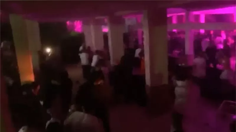 حفلة الهالوين..قرار جديد من المحكمة ضد 12 متهما في واقعة حفل المنصورية