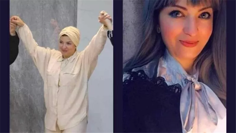 قبل وفاتها وأولادها.. تفاصيل اللحظات الأخيرة فى حياة الفنانة الفلسطينية إيناس السقا 