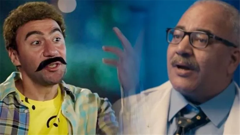 أزمة بيومي فؤاد ومحمد سلام.. هجوم نارى ودفاع شرس فما مصير الكبير أوي؟