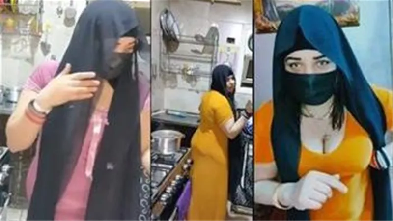 إغراء وملابس شفافة.. قرار قضائي جديد لصاحبة قناة أنوش ملكة الروتين المنزلي