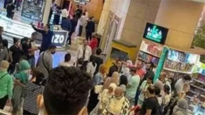حادث سيتي ستارز.. القصة الكاملة لـ سقوط مهندس من الطابق الخامس
