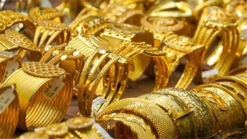 سعر الذهب اليوم الخميس 9 نوفمبر 2023
