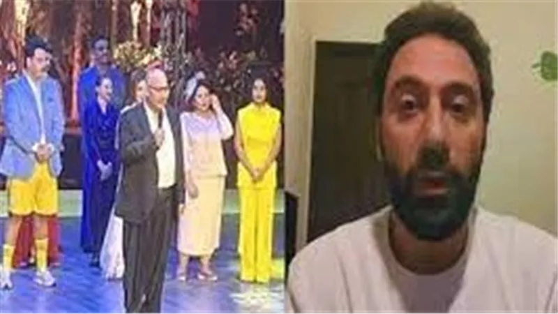 خبير لغة الجسد يكشف مفاجأة بشأن فيديو هجوم بيومي فؤاد على محمد سلام | شاهد