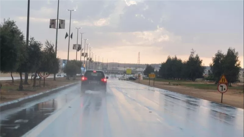 أمطار رعدية.. الأرصاد تحذر من حالة الطقس غدا السبت 11-11-2023